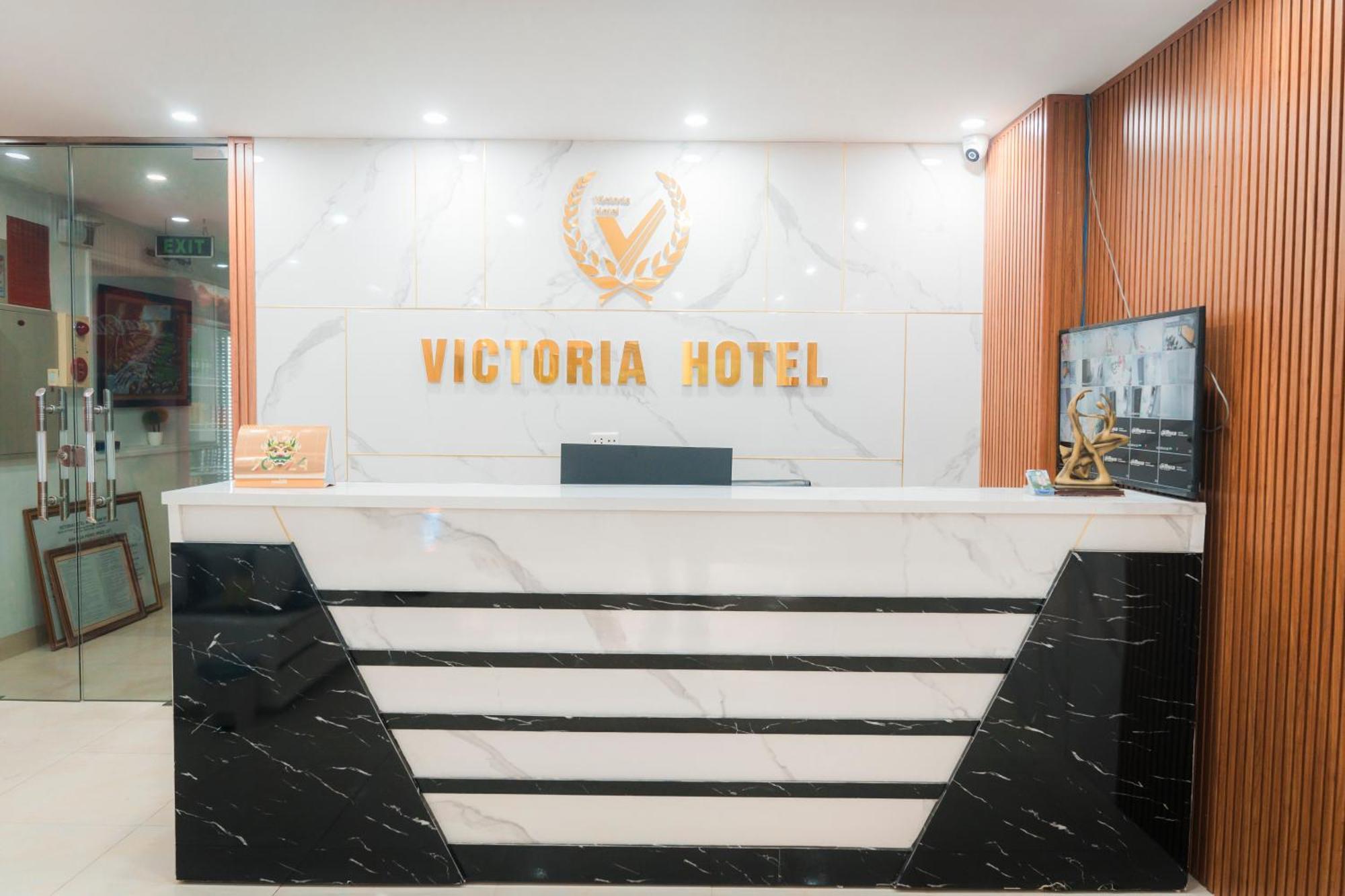 Victoria Hotel Me Tri Hanói Exterior foto